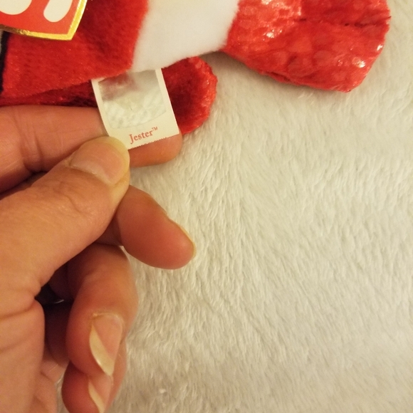 Original ty beanie Baby jetter - Picture 2 of 2